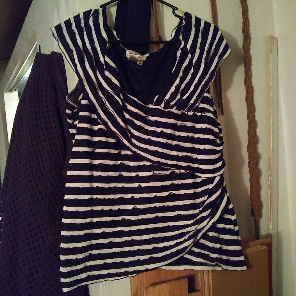 Sleeveless top